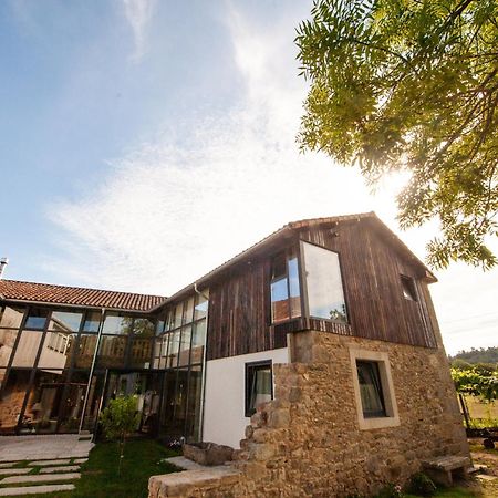 Гостевой дом Casa Do Cereiro А-Эстрада Экстерьер фото
